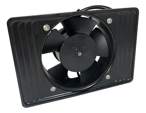Thundermax Oil Cooler Fan To Harley-davidson Touring 2017-23