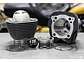 S&s Cycle 136 Pol. Cylinder Kit For Harley-davidson M8 2017+ - Thumbnail 2
