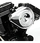 S&s Cycle Teardrop Chrome Stealth Air Cleaner 170-0528 - Thumbnail 1
