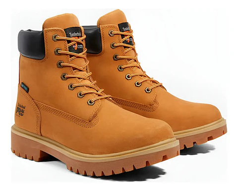 Men's Timberland Pro Direct Attach Waterproof Steel-toe Work