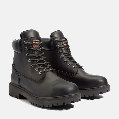 Men's Timberland Pro Direct Attach Waterproof Steel-toe Work
