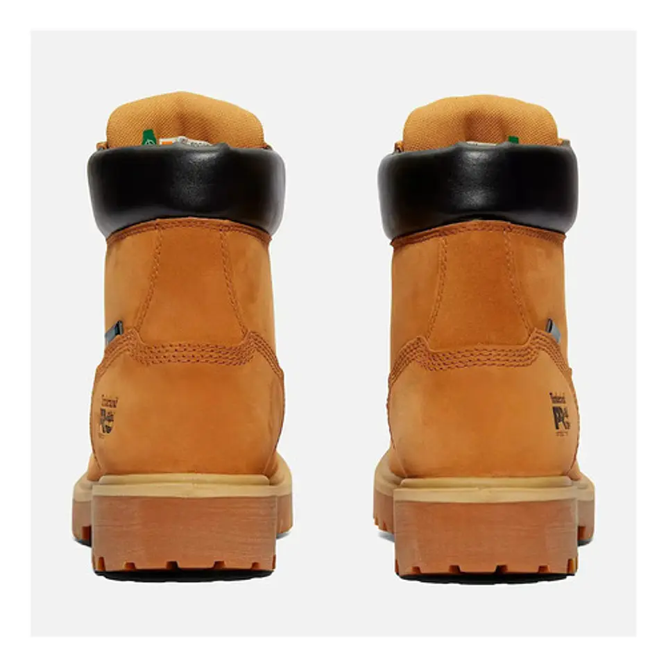 Men's Timberland Pro Direct Attach Waterproof Steel-toe Work 4