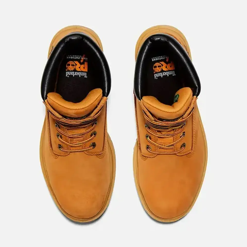 Men's Timberland Pro Direct Attach Waterproof Steel-toe Work 5