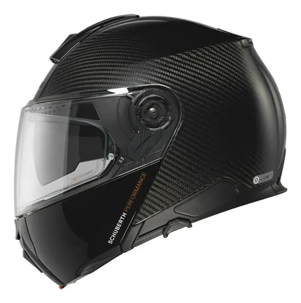 Schuberth C5 Carbon Helmet 2