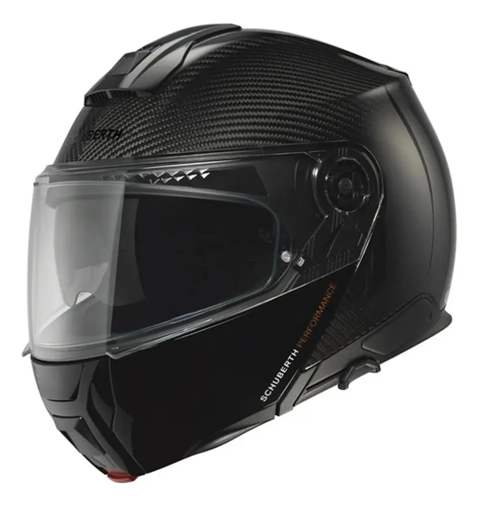 Schuberth C5 Carbon Helmet 3