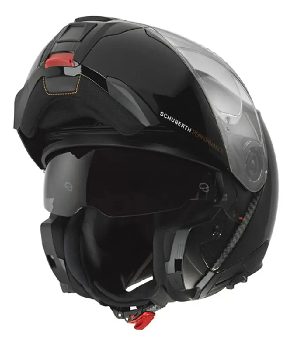 Schuberth C5 Carbon Helmet 4