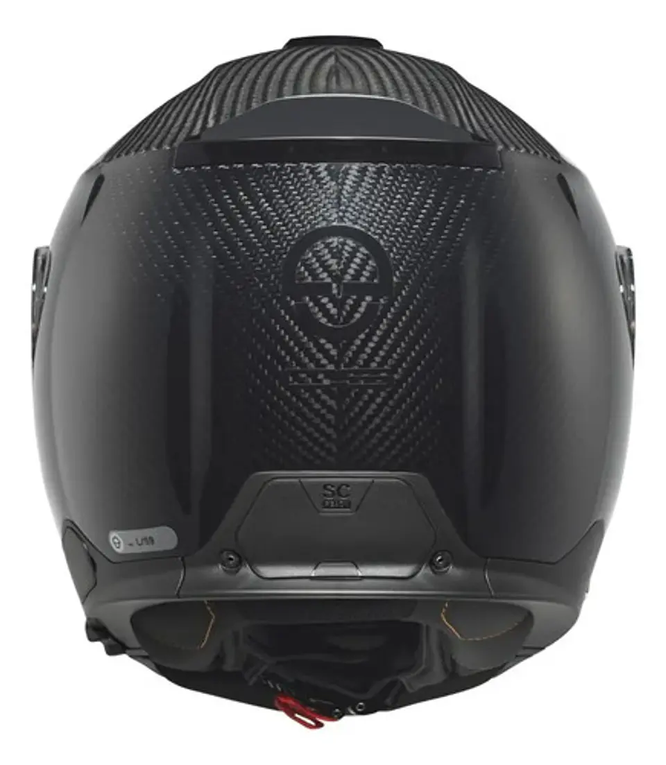 Schuberth C5 Carbon Helmet 5