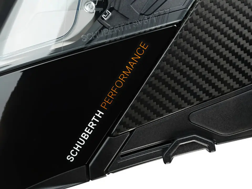 Schuberth C5 Carbon Helmet 6