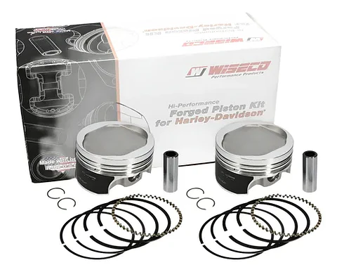 Wiseco Harley Twin Cam 106 Big Bore Tracker Piston Kit