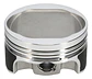 Wiseco Harley Twin Cam 106 Big Bore Tracker Piston Kit - Thumbnail 2