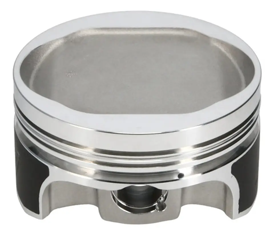 Wiseco Harley Twin Cam 106 Big Bore Tracker Piston Kit 2