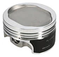 Wiseco Harley Twin Cam 106 Big Bore Tracker Piston Kit - Thumbnail 4