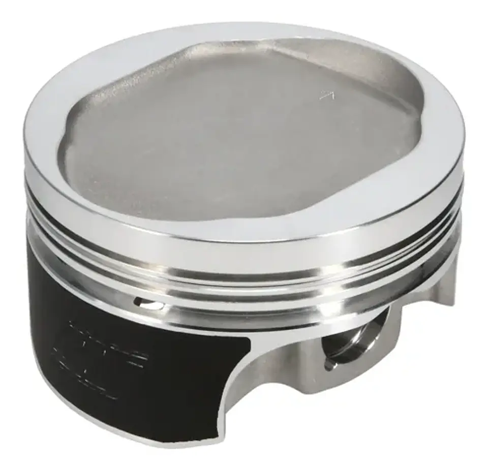 Wiseco Harley Twin Cam 106 Big Bore Tracker Piston Kit 5