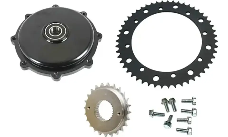Drag Specialties Conversion Sprocket Kit For Harley-davidson 1
