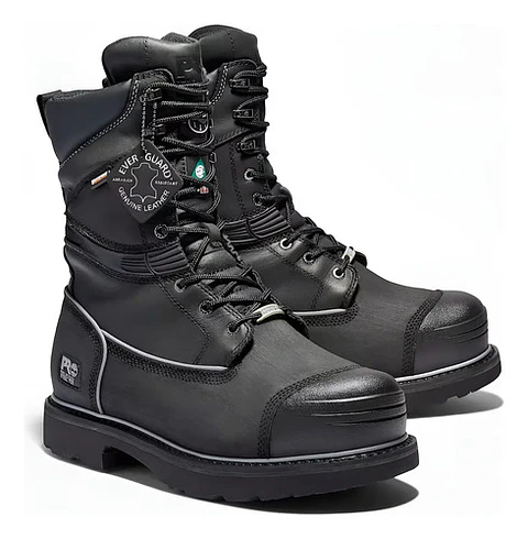 Timberland Men's Gravel Pit Met Guard Steel Toe Work Boot