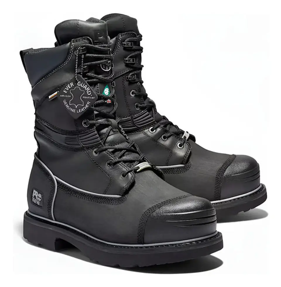 Timberland Men's Gravel Pit Met Guard Steel Toe Work Boot 1