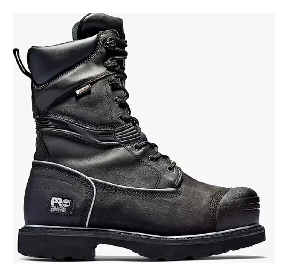 Timberland Men's Gravel Pit Met Guard Steel Toe Work Boot 2