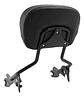Tcmt Backrest Sissy Bar For Harley-davidson Touring 09-24 - Thumbnail 2
