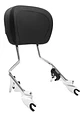 Tcmt Backrest Sissy Bar For Harley-davidson Touring 09-24 - Thumbnail 6