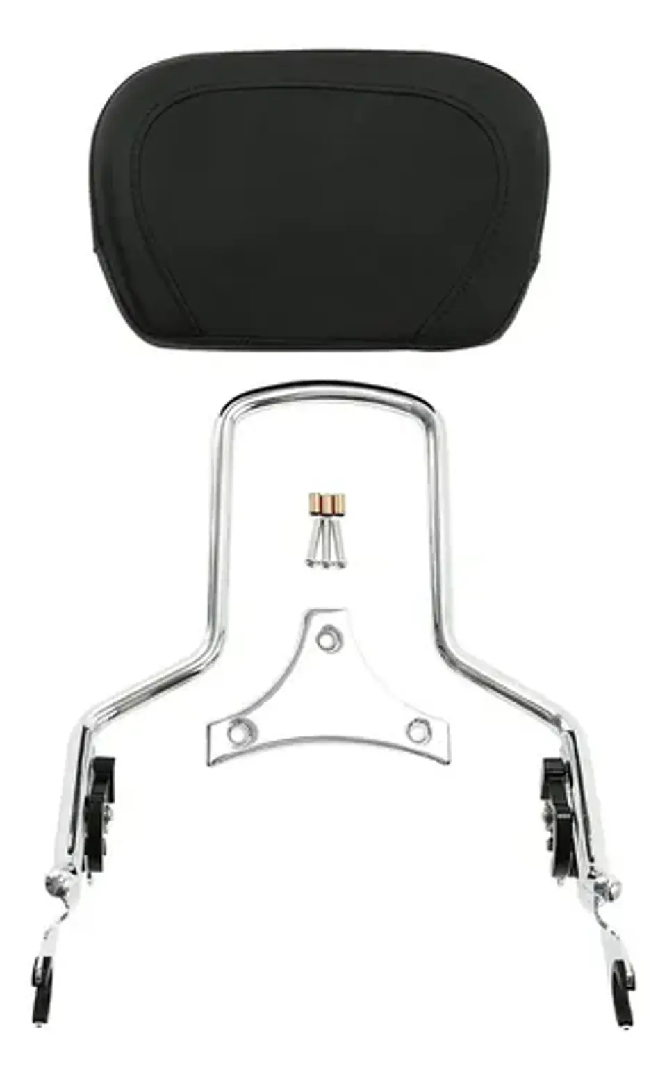 Tcmt Backrest Sissy Bar For Harley-davidson Touring 09-24 9