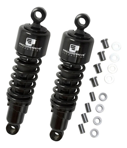 Progressive Suspension 412 Series Shocks 11 Pol. 412-4067b