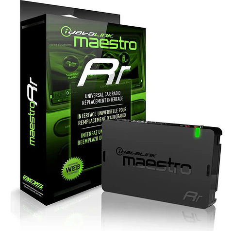 Idatalink Maestro Ads-mrr Module