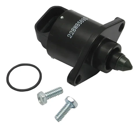 S&s Cycle Idle Air Control Motor Kit For Harley-davidson