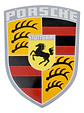 Porsche Classic Crest - Enamel Sign - Thumbnail 3