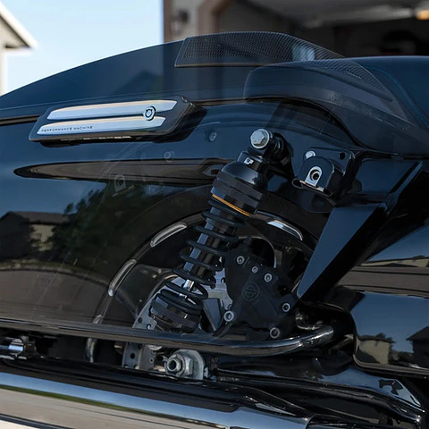 Progressive 944 Elite Ultra-touring Harley Davidson