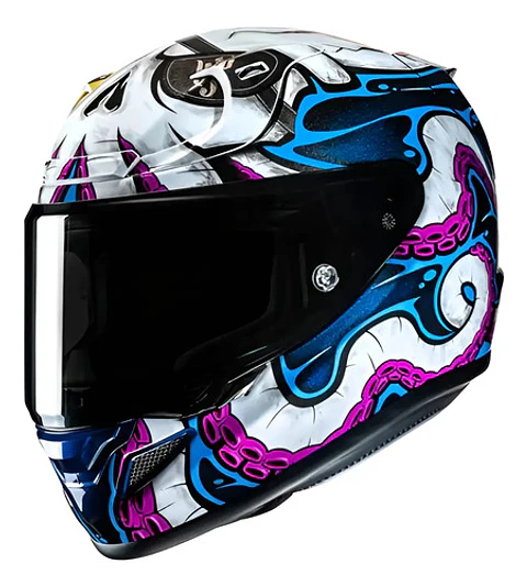 Rpha 12n Kraken Full Face Helmet Hjc