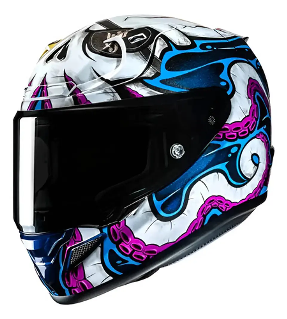 Rpha 12n Kraken Full Face Helmet Hjc 1