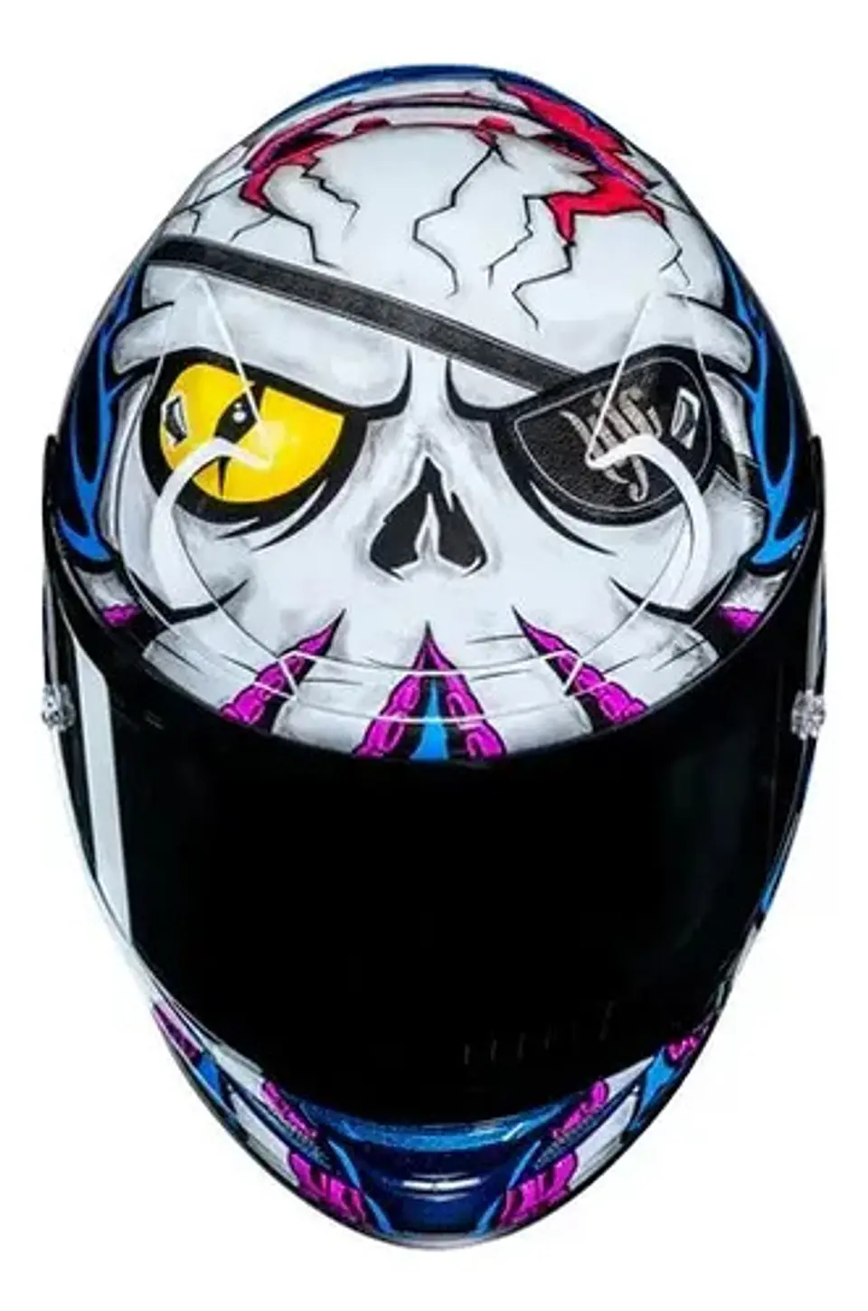 Rpha 12n Kraken Full Face Helmet Hjc 3
