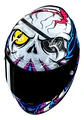 Rpha 12n Kraken Full Face Helmet Hjc - Thumbnail 4