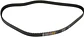 Panther Rear Drive Belt For Harley-davidson V-rod 2002-03 - Thumbnail 1