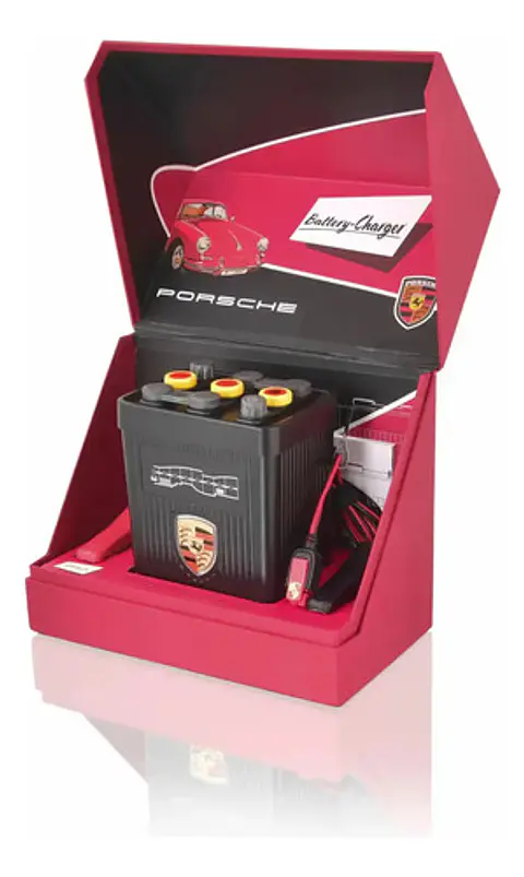 Porsche Classic Battery Charger