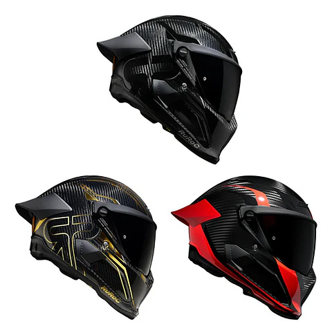 Ruroc At4.0 Track Carbon Helmet