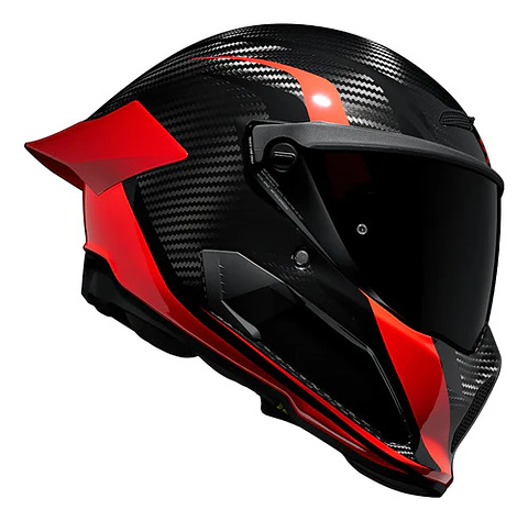 Ruroc At4.0 Track Carbon Helmet