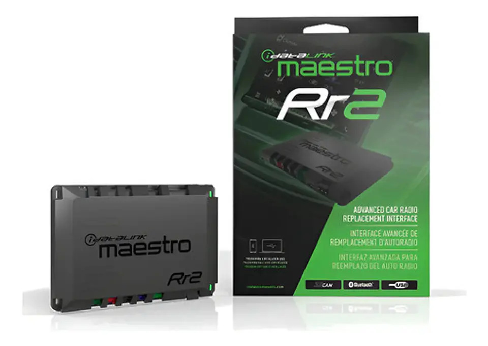 Idatalink Maestro Ads-mrr2 Module 1