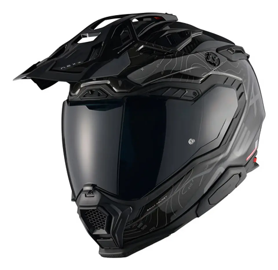 Nexx X.wed 3 Furka Carbon 1