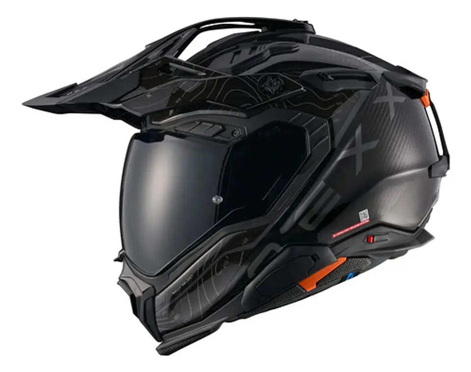 Nexx X.wed 3 Furka Carbon 2