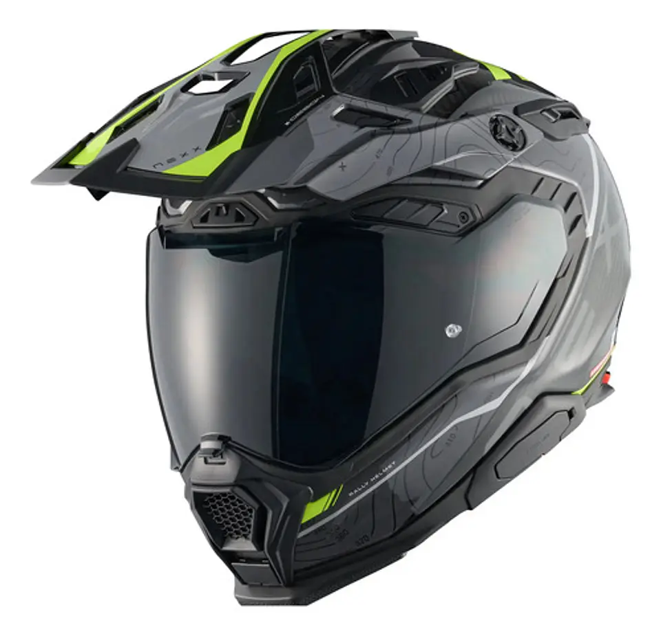 Nexx X.wed 3 Furka Carbon 5