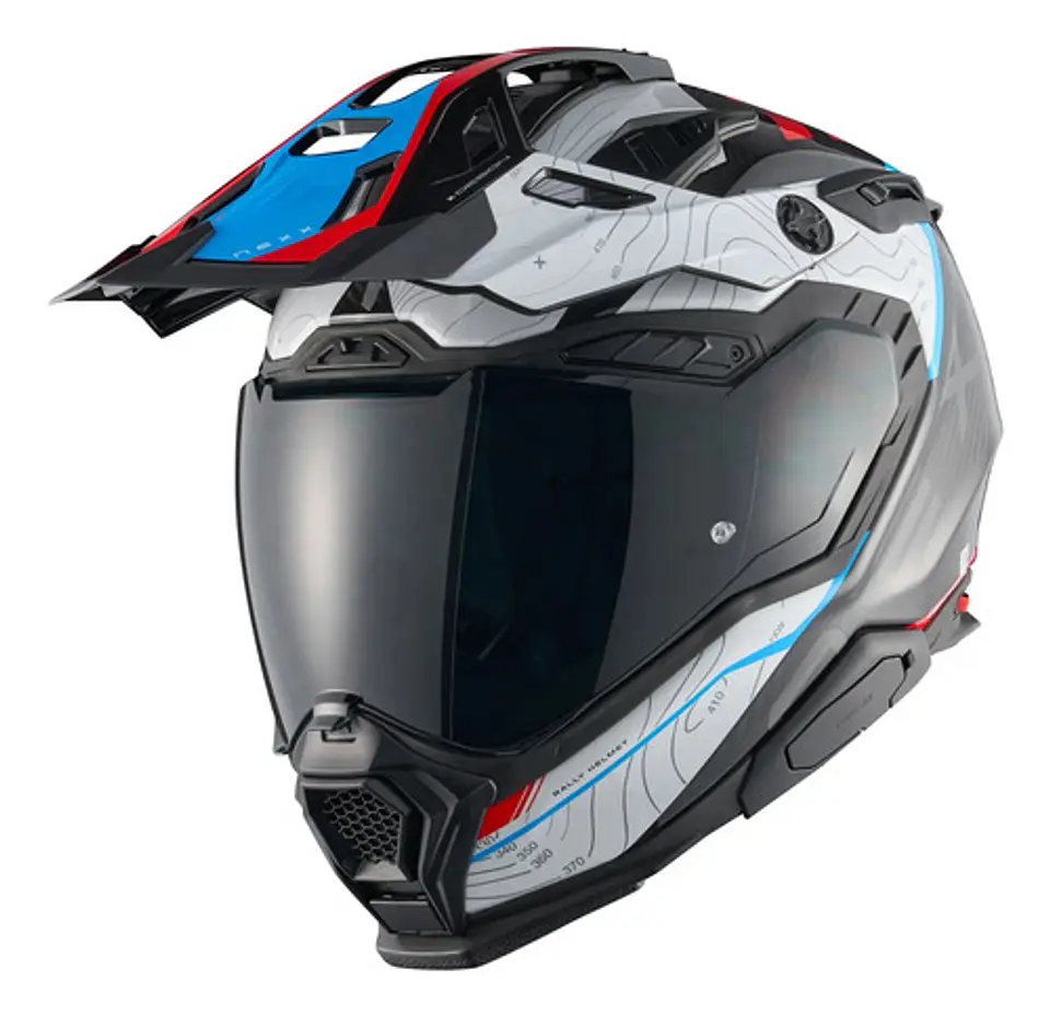 Nexx X.wed 3 Furka Carbon 7