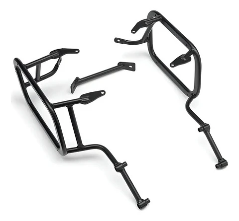 Harley-davidson Pan America Side Case Mounting System