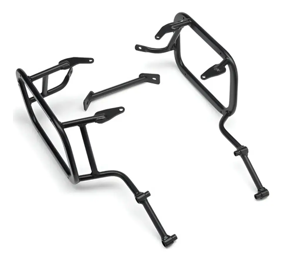 Harley-davidson Pan America Side Case Mounting System 1