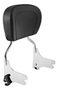 Tcmt Backrest Sissy Bar For Harley-davidson Touring 97-08 - Thumbnail 2