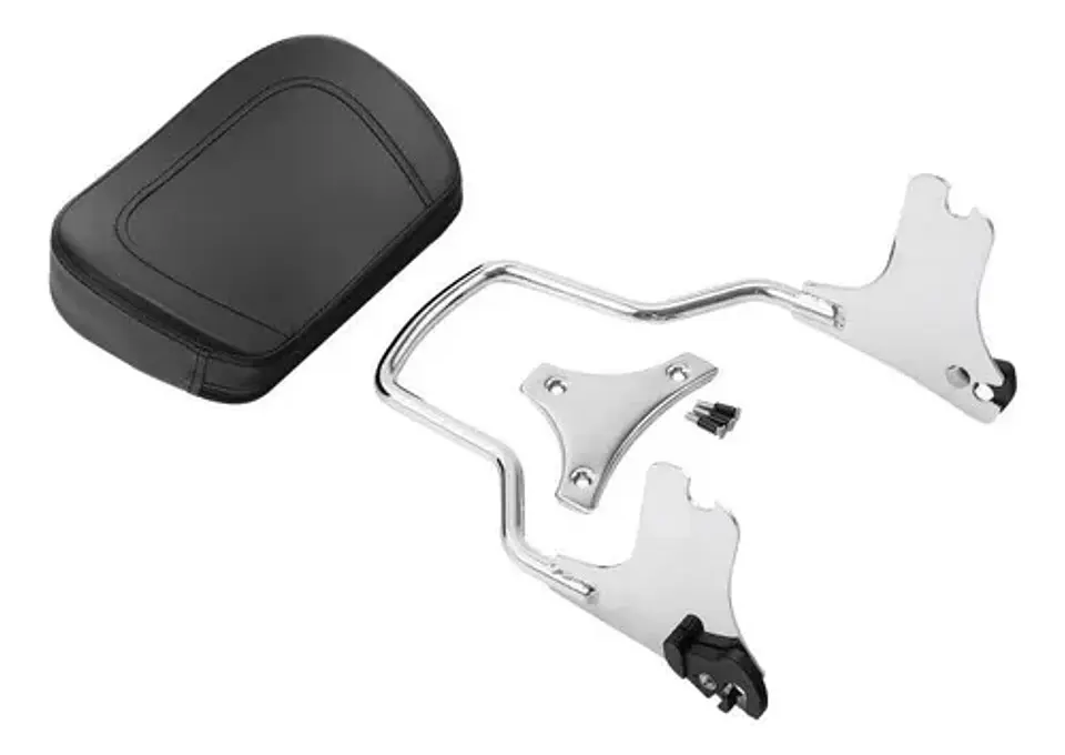 Tcmt Backrest Sissy Bar For Harley-davidson Touring 97-08 3