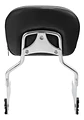 Tcmt Backrest Sissy Bar For Harley-davidson Touring 97-08 - Thumbnail 4