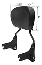 Tcmt Backrest Sissy Bar For Harley-davidson Touring 97-08 - Thumbnail 9