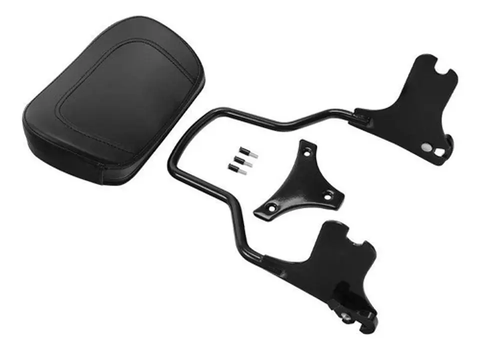 Tcmt Backrest Sissy Bar For Harley-davidson Touring 97-08 10
