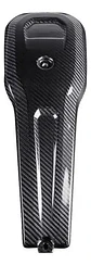 Advanblack Carbon Fiber Tank Dash Console Harley Low Rider - Thumbnail 3